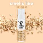 Oatmeal Waterless Dry Dog Shampoo