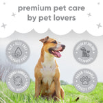 Derma Sensitive Waterless Dry Dog Shampoo