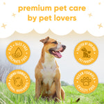 Itch Relief Moisturising Waterless Dry Dog Shampoo