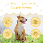 Vanilla & Shea Butter Waterless Dry Dog Shampoo