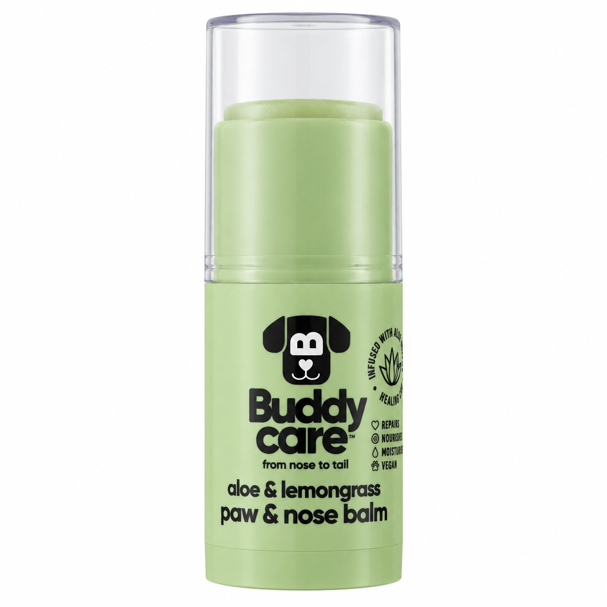 Aloe & Lemongrass Paw & Nose Balm