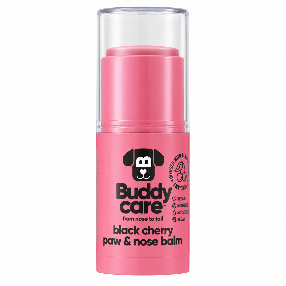 Black Cherry Paw & Nose Balm