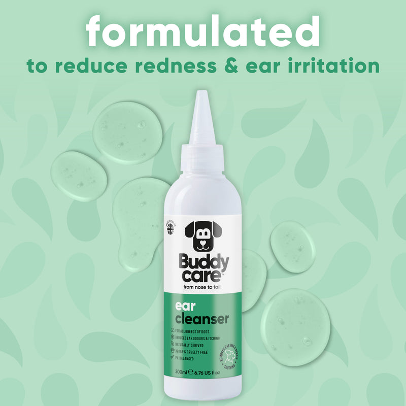 Dog Ear Cleanser