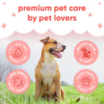 Pet Antiseptic Chlorhexidine Medicated Spray