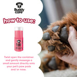Black Cherry Paw & Nose Balm
