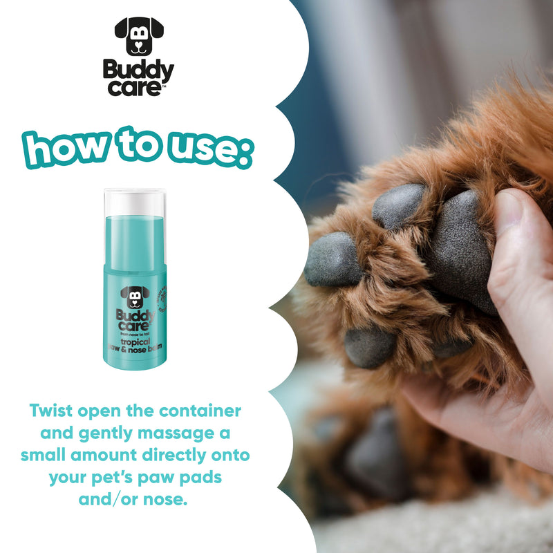 Tropical Paw & Nose Balm