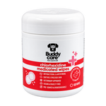 Chlorhexidine Medicated Wipes