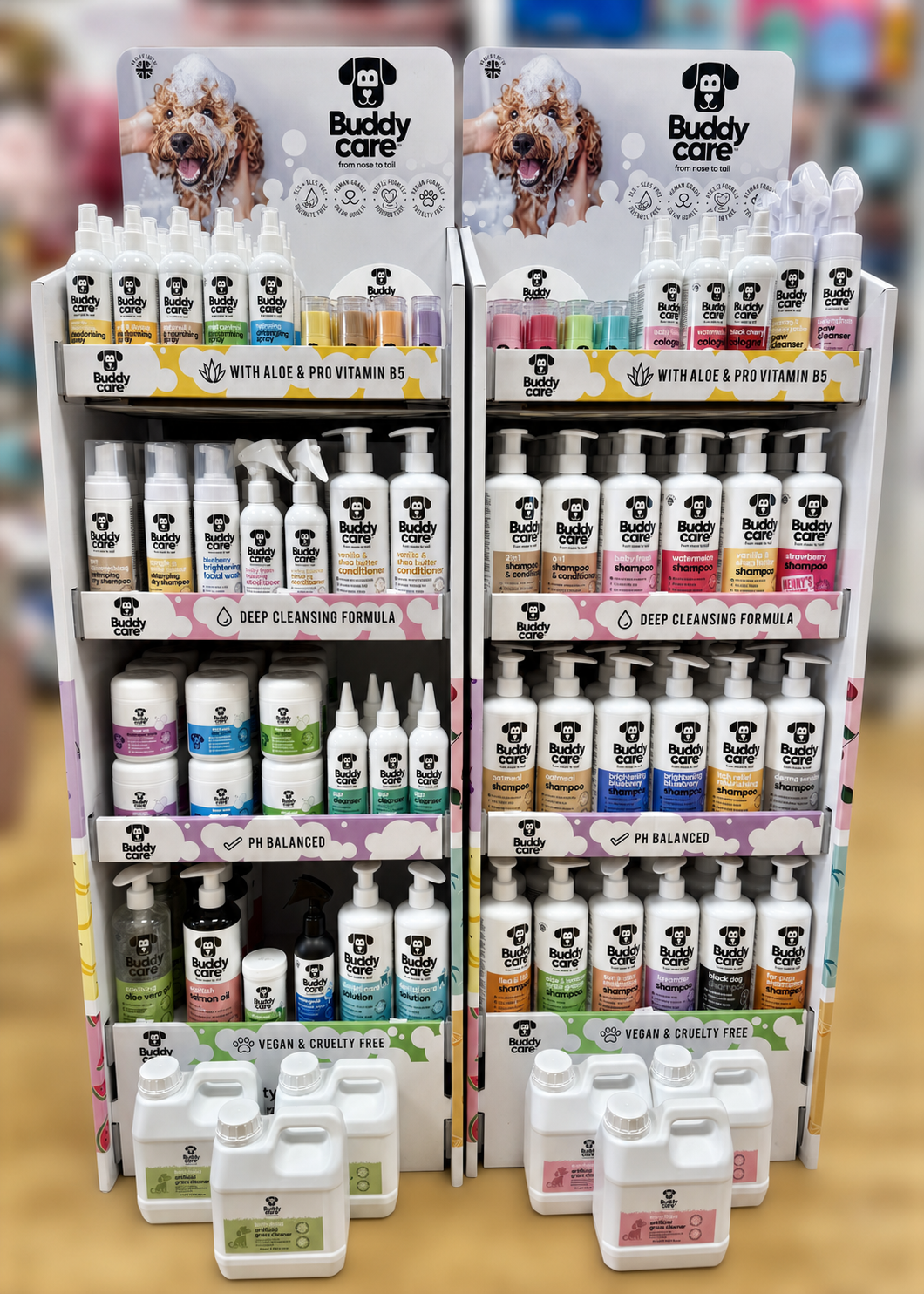 Buddycare SFDU in store